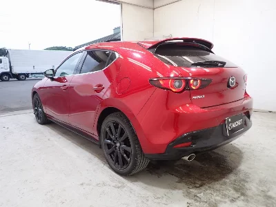 Mazda Mazda3