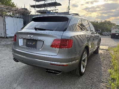 Bentley Bentayga