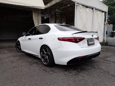 Alfa Romeo Giulia