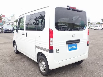 Honda N-Van