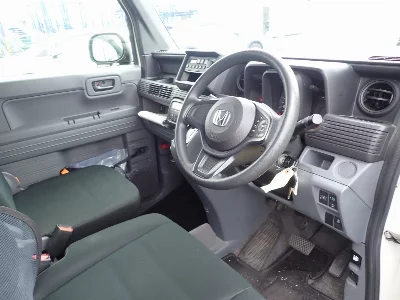 Honda N-Van