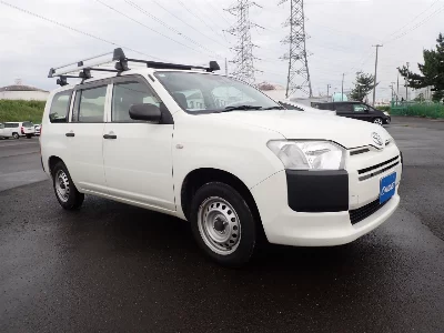 Toyota SUCCEED VAN