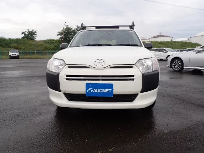 Toyota SUCCEED VAN