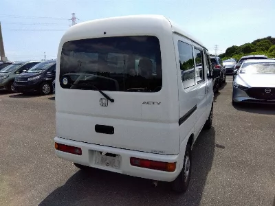 Honda Acty