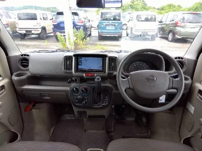 Nissan NV100 Clipper