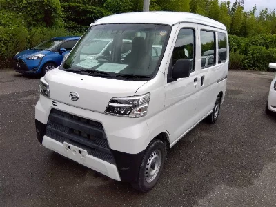 Daihatsu Hijet Cargo