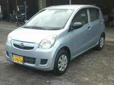 Daihatsu Mira