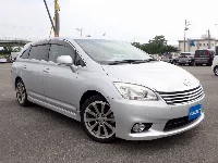 Toyota Mark X Zio