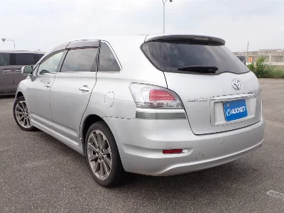 Toyota Mark X Zio