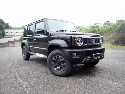 Suzuki Jimny Nomade