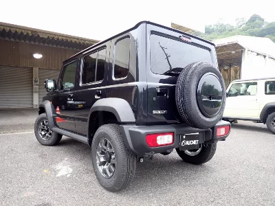 Suzuki Jimny Nomade