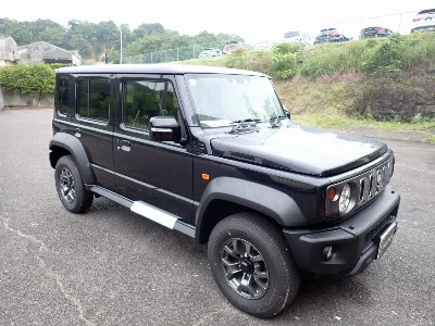 Suzuki Jimny Nomade