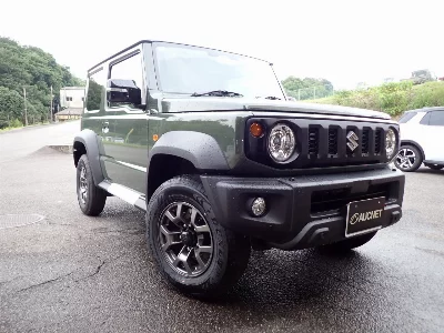 Suzuki Jimny Sierra