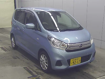 Nissan Dayz