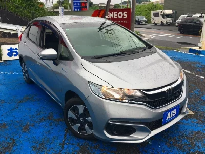 Honda FIT HYBRID