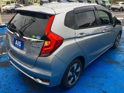 Honda FIT HYBRID
