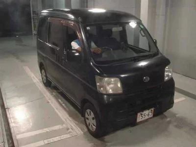 Daihatsu Hijet Cargo