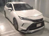 Цена авто Toyota Harrier с аукционов Японии, номер кузова MXUA80, пробег 37 000, оценка 