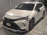 Цена авто Toyota Harrier с аукционов Японии, номер кузова MXUA80, пробег 37 000, оценка 