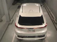 Цена авто Toyota Harrier с аукционов Японии, номер кузова MXUA80, пробег 37 000, оценка 