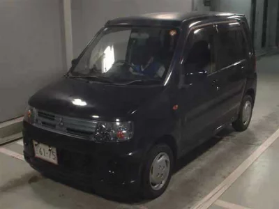 Mitsubishi Toppo