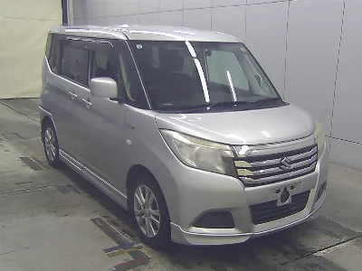 Suzuki Solio