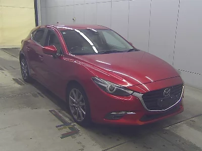 Mazda AXELA SPORT