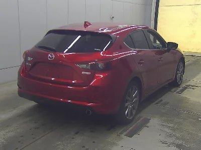 Mazda AXELA SPORT