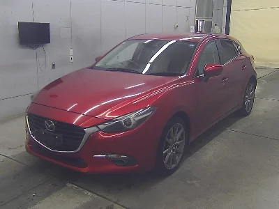 Mazda AXELA SPORT