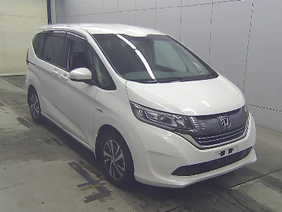 Honda FREED+