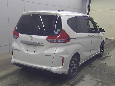 Honda FREED+