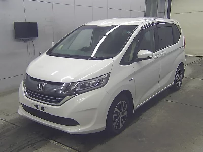 Honda FREED+