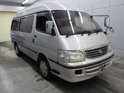 Toyota HIACE WAGON