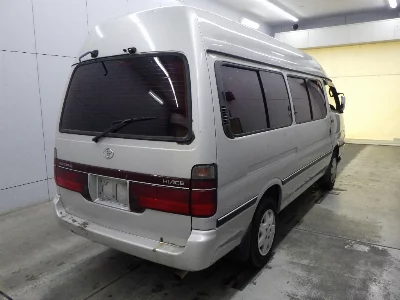 Toyota HIACE WAGON
