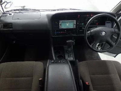 Toyota HIACE WAGON
