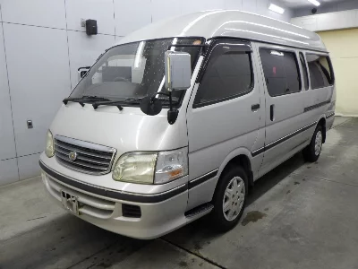 Toyota HIACE WAGON