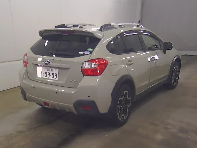 Subaru SUBARU XV