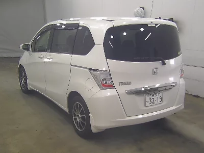 Honda Freed