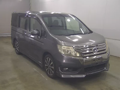 Honda STEPWGN SPADA