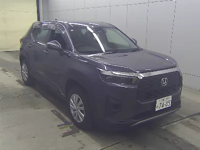 Honda WR-V
