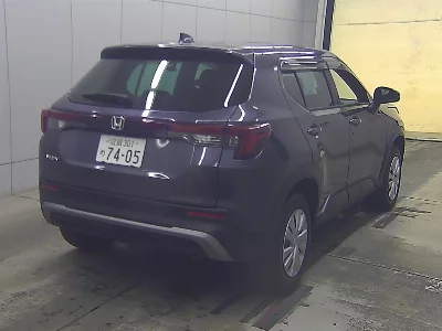 Honda WR-V