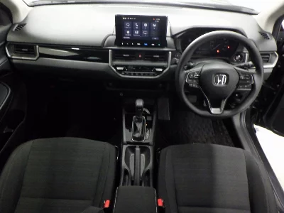 Honda WR-V