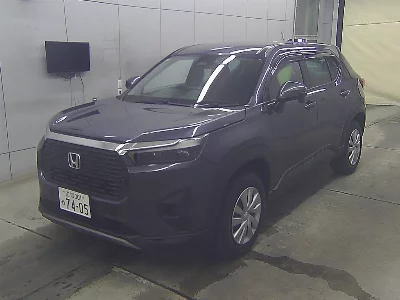 Honda WR-V