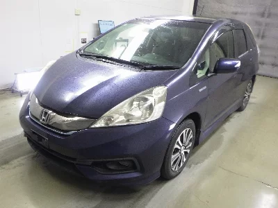 Honda Fit Shuttle
