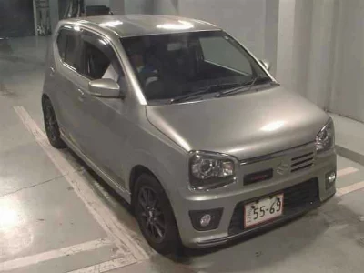 Suzuki ALTO WORKS