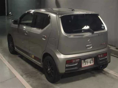 Suzuki ALTO WORKS