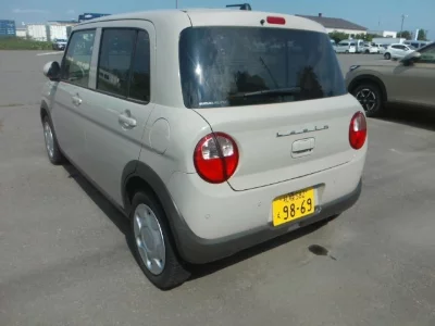 Suzuki Alto Lapin