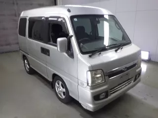 Subaru Dias Wagon