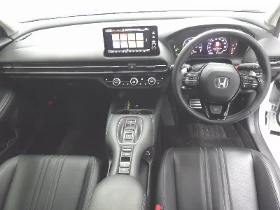 Honda ZR-V