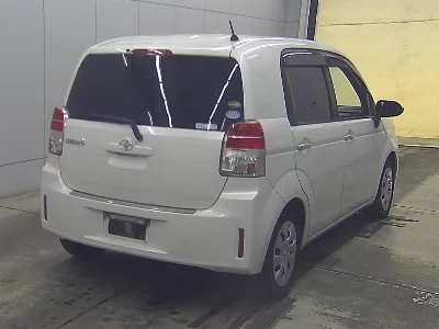 Toyota Spade